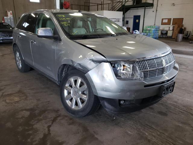 LINCOLN MKX 2007 with VIN 2LMDU68C17BJ30983 - Photo from auction