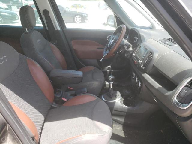 Photo 5 from auction – 2014 FIAT 500L TREKK with VIN ZFBCFADH5EZ011275
