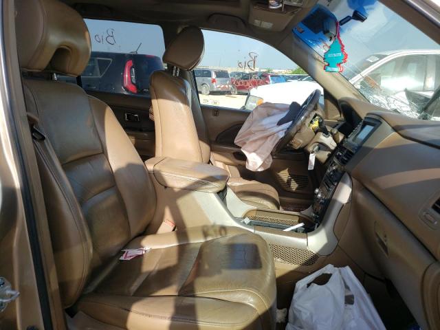 Photo 5 from auction – 2006 HONDA PILOT EX with VIN 5FNYF18786B003067