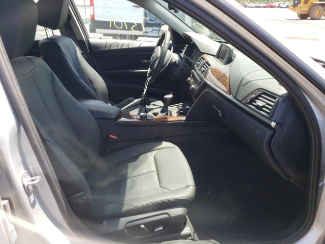 Photo 5 from auction – 2014 BMW 328 I with VIN WBA3A5C50EJ584963