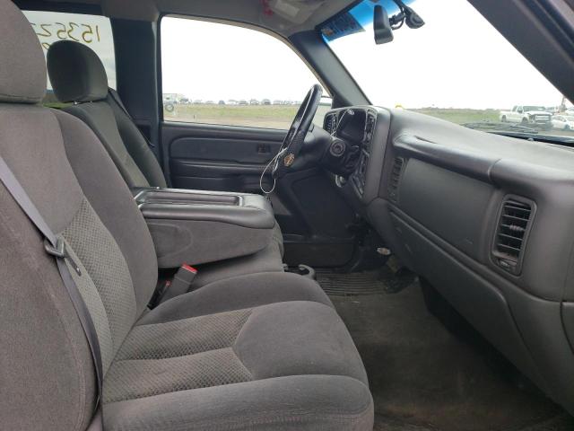 Photo 5 from auction – 2005 CHEVROLET SILVERADO with VIN 1GCEK19B85E310837