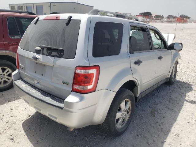 Photo 4 from auction – 2012 FORD ESCAPE XLT with VIN 1FMCU9DG5CKB92355