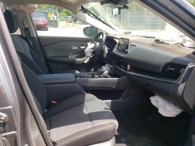 Photo 5 from auction – 2021 NISSAN ROGUE SV with VIN 5N1AT3BB7MC808941