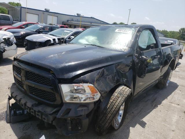 Photo 2 from auction – 2013 RAM 1500 ST with VIN 3C6JR6AT7DG557048