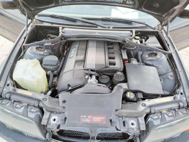 Photo 7 from auction – 2001 BMW 325 I with VIN WBAAV33481EE77432
