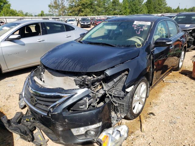 Photo 2 from auction – 2015 NISSAN ALTIMA 2.5 with VIN 1N4AL3AP4FC581878