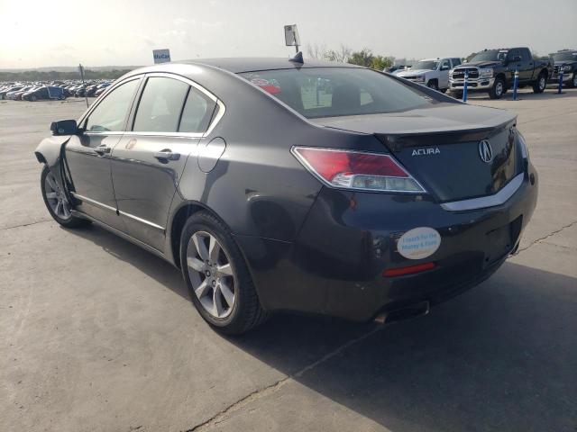 Photo 3 from auction – 2012 ACURA TL with VIN 19UUA8F5XCA018635
