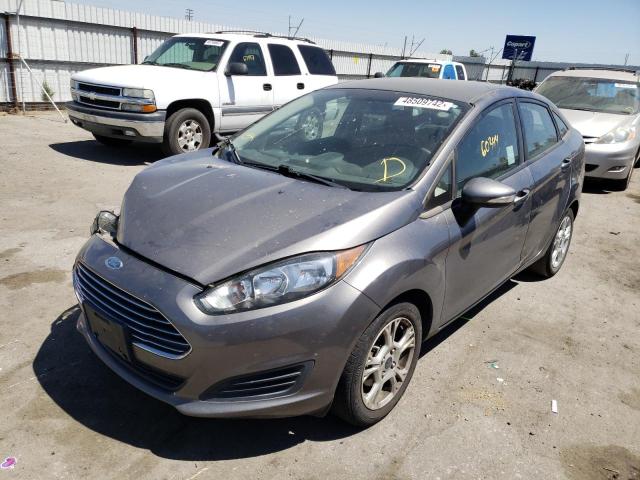 Photo 2 from auction – 2014 FORD FIESTA SE with VIN 3FADP4BJ6EM227956