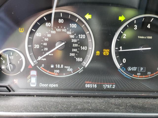 Photo 8 from auction – 2015 BMW 528 I with VIN WBA5A5C55FD521298
