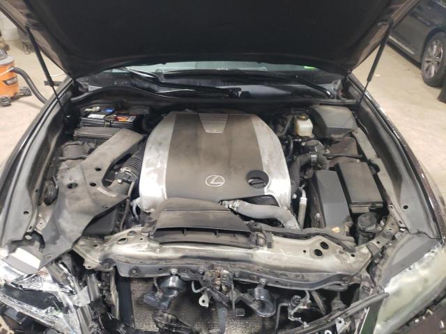Photo 7 from auction – 2013 LEXUS GS 350 with VIN JTHCE1BL5D5007769