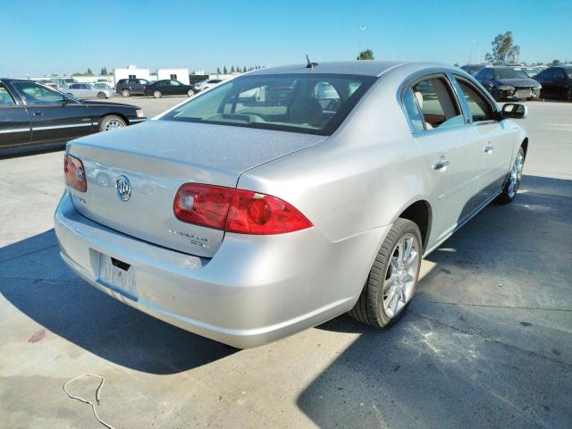 Photo 4 from auction – 2006 BUICK LUCERNE CX with VIN 1G4HD57216U145265