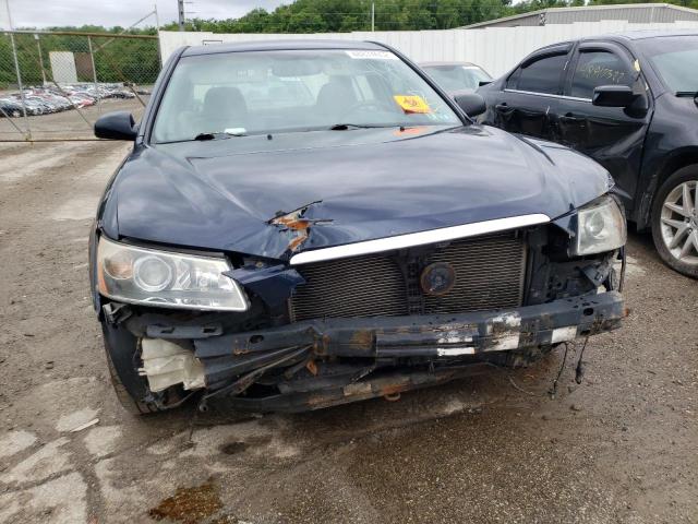 Photo 9 from auction – 2007 HYUNDAI SONATA with VIN 5NPEU46F67H224481