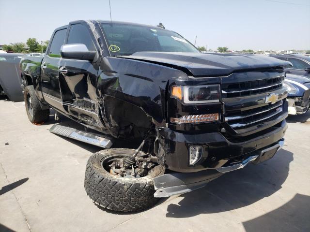 CHEVROLET SILVERADO 2015 with VIN 3GCUKSEC3FG192660 - Photo from auction