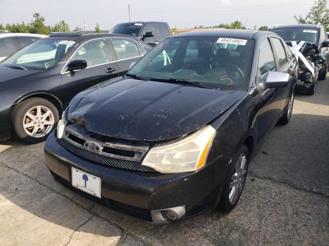 Photo 2 from auction – 2011 FORD FOCUS SEL with VIN 1FAHP3HNXBW133516