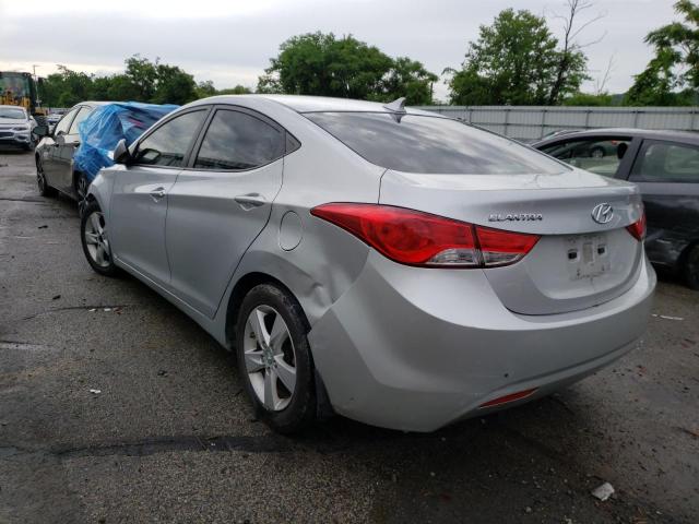 Photo 3 from auction – 2013 HYUNDAI ELANTRA GL with VIN 5NPDH4AEXDH428680