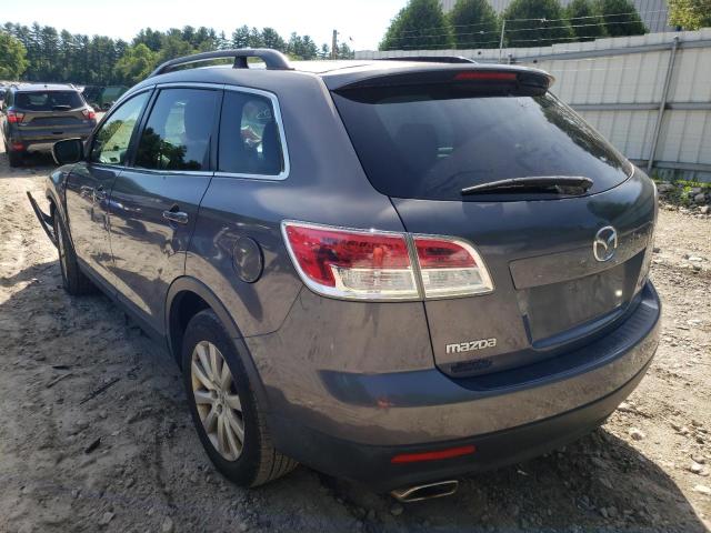 Photo 3 from auction – 2008 MAZDA CX-9 with VIN JM3TB38V480145358