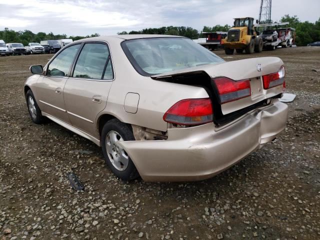 Photo 3 from auction – 2001 HONDA ACCORD with VIN 1HGCG16591A017023