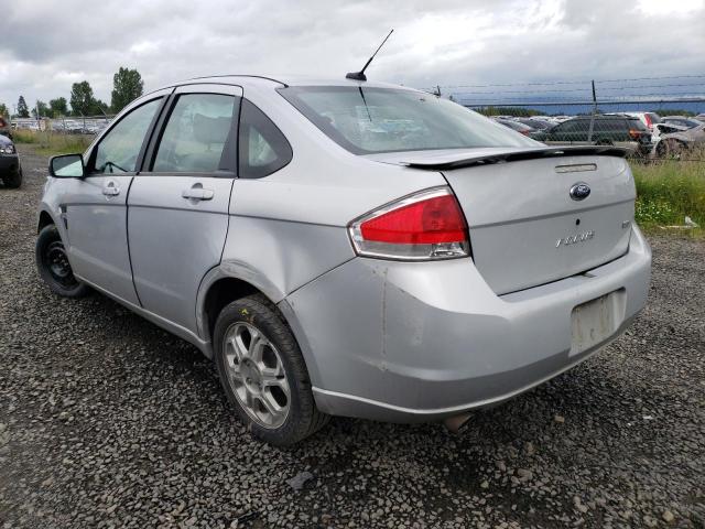 Photo 3 from auction – 2008 FORD FOCUS SE with VIN 1FAHP35N88W211336