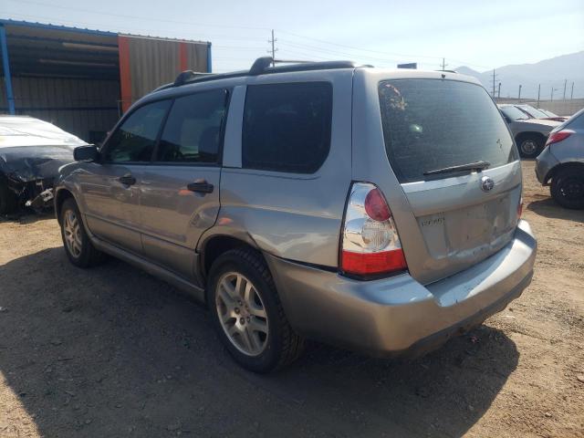 Photo 3 from auction – 2007 SUBARU FORESTER 2 with VIN JF1SG63617H730444