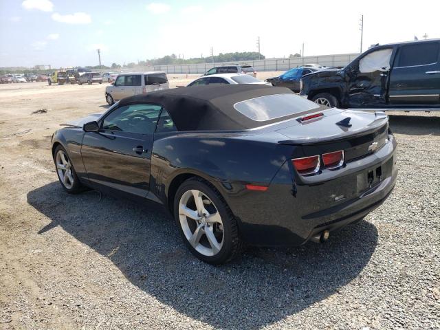 Photo 3 from auction – 2013 CHEVROLET CAMARO LT with VIN 2G1FC3D38D9229327
