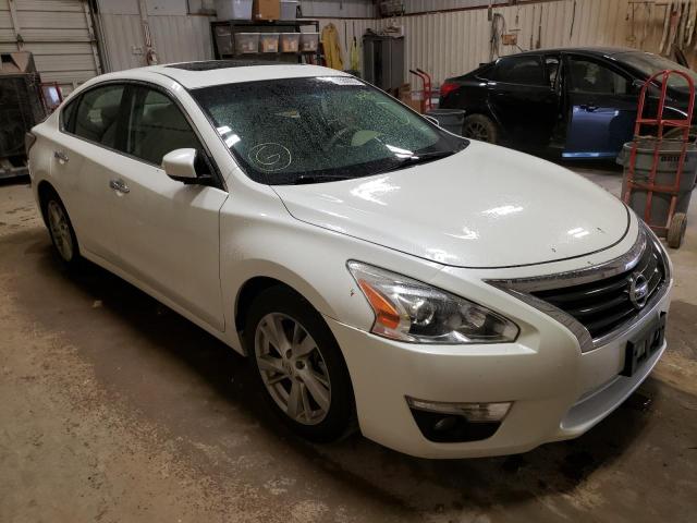 NISSAN ALTIMA 2.5 2014 with VIN 1N4AL3AP4EN230746 - Photo from auction