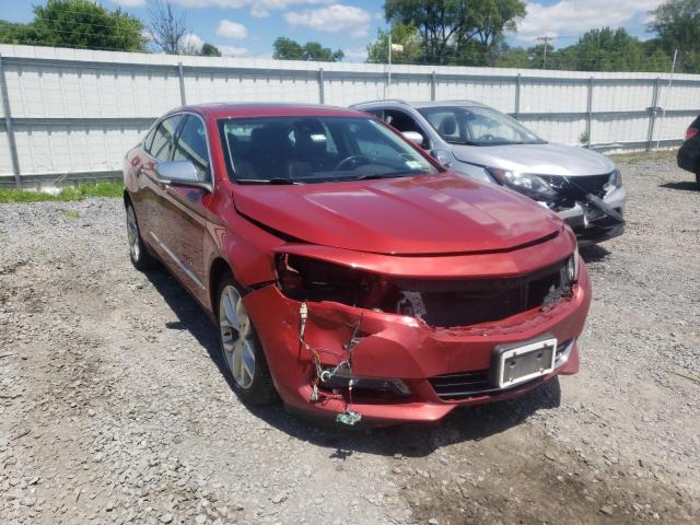 CHEVROLET IMPALA LTZ 2015 with VIN 2G1165S39F9126792 - Photo from auction
