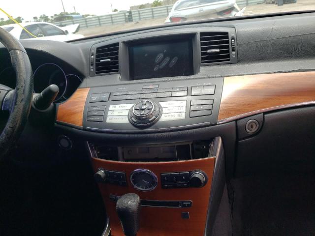 Photo 9 from auction – 2007 INFINITI M35 BASE with VIN JNKAY01EX7M302842