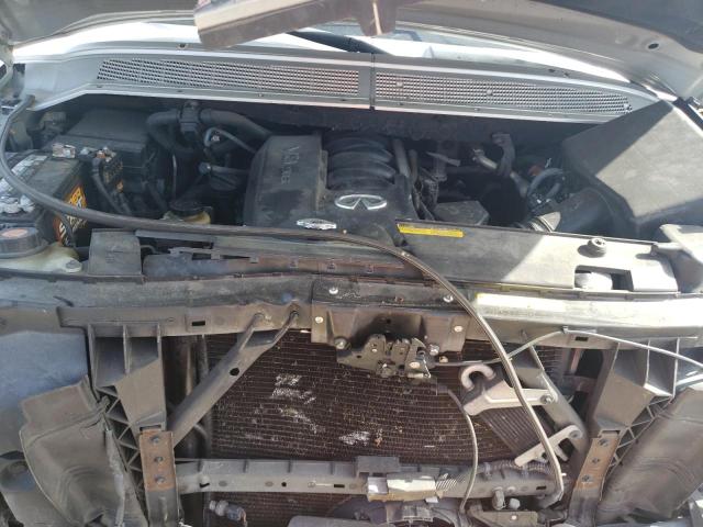 Photo 7 from auction – 2006 INFINITI QX56 with VIN 5N3AA08C36N803531