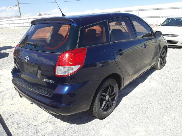 Photo 4 from auction – 2004 TOYOTA COROLLA MA with VIN 2T1KR32E44C311936