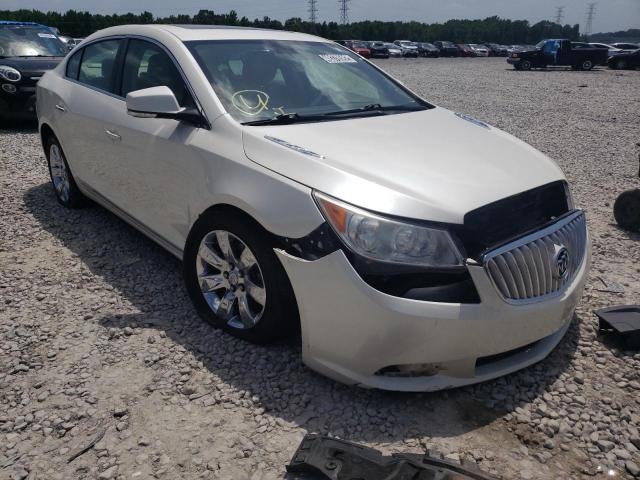BUICK LACROSSE P 2012 with VIN 1G4GF5E37CF306946 - Photo from auction