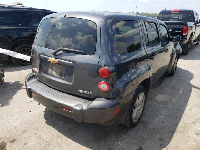 Photo 4 from auction – 2010 CHEVROLET HHR LT with VIN 3GNBABDB9AS601941