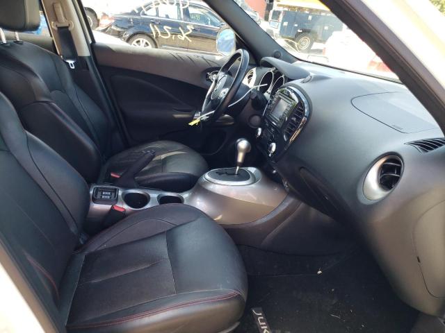 Photo 5 from auction – 2012 NISSAN JUKE S with VIN JN8AF5MV5CT106683