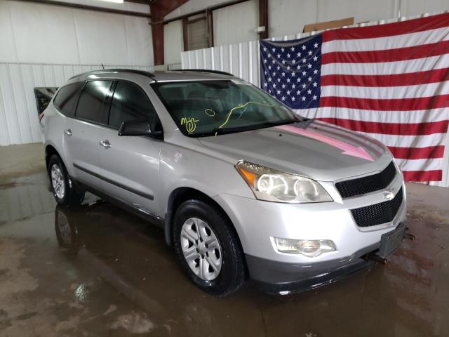 CHEVROLET TRAVERSE L 2012 с VIN 1GNKRFED7CJ165840 - Фото с аукциона
