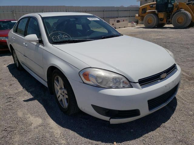 Photo 1 from auction – 2011 CHEVROLET IMPALA LT with VIN 2G1WB5EK8B1322395