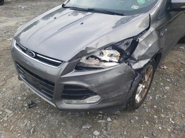 Photo 9 from auction – 2014 FORD ESCAPE TIT with VIN 1FMCU9J92EUD52799