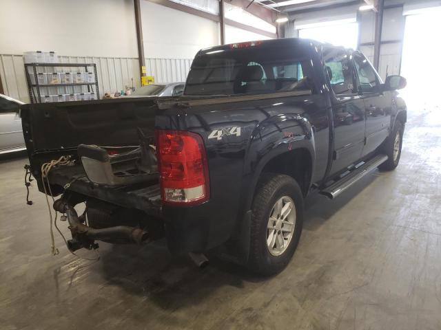 Photo 4 from auction – 2009 GMC SIERRA K15 with VIN 3GTEK23349G220915