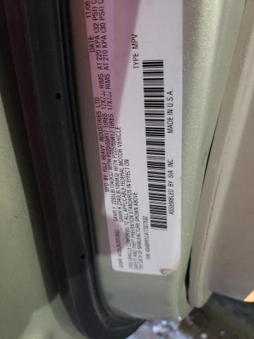 Photo 10 from auction – 2007 SUBARU LEGACY OUT with VIN 4S4BP61C477327532