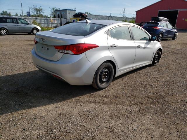 Photo 4 from auction – 2013 HYUNDAI ELANTRA GL with VIN 5NPDH4AE2DH215366