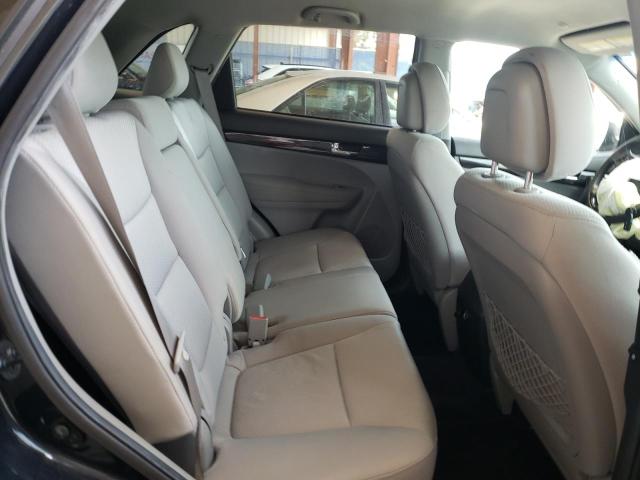 Photo 6 from auction – 2012 KIA SORENTO BA with VIN 5XYKT3A22CG255183