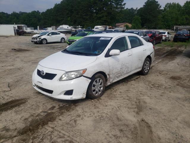 Photo 9 from auction – 2010 TOYOTA COROLLA with VIN 2T1BU4EE4AC335696