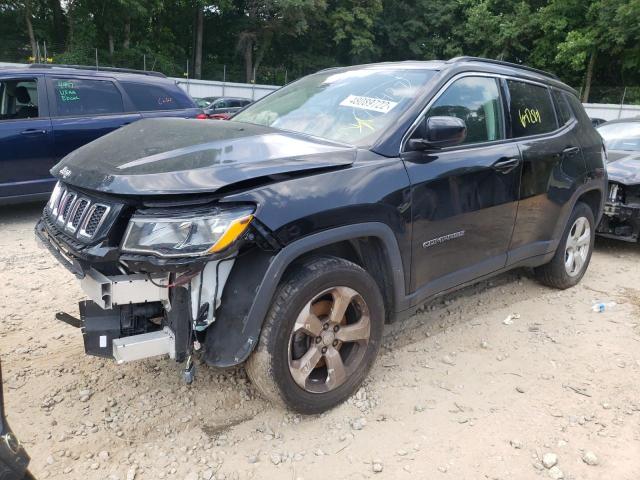 Photo 2 from auction – 2018 JEEP COMPASS LA with VIN 3C4NJDBB6JT175723