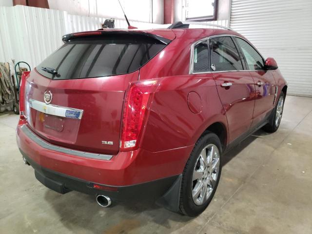Photo 4 from auction – 2012 CADILLAC SRX PERFOR with VIN 3GYFNBE36CS567461