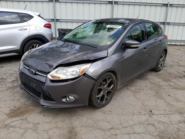 Photo 2 from auction – 2014 FORD FOCUS SE with VIN 1FADP3K20EL116226