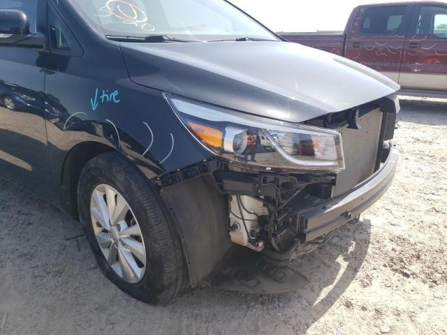 Photo 9 from auction – 2016 KIA SEDONA L with VIN KNDMA5C10G6207835