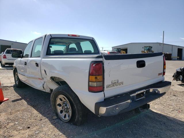 Photo 3 from auction – 2006 GMC NEW SIERRA with VIN 2GTEC13V961213844