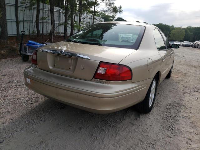 Photo 4 from auction – 2000 MERCURY SABLE LS P with VIN 1MEFM55S0YA609793