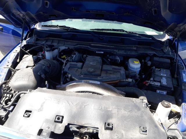 Photo 7 from auction – 2016 RAM 2500 ST with VIN 3C6UR5CL4GG369502