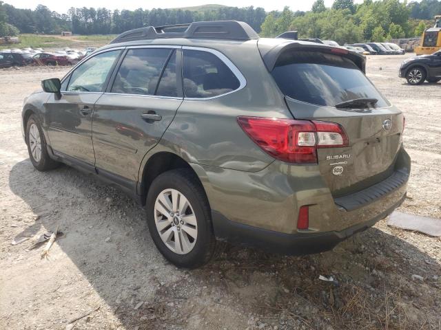 Photo 3 from auction – 2016 SUBARU OUTBACK 2. with VIN 4S4BSBHC7G3273793