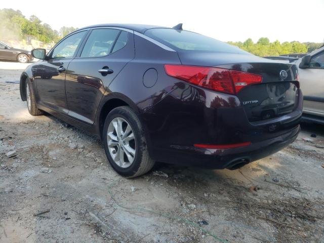 Photo 3 from auction – 2013 KIA OPTIMA LX with VIN 5XXGM4A73DG204897