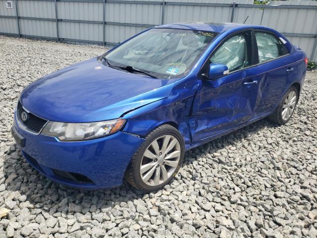 Photo 2 from auction – 2010 KIA FORTE SX with VIN KNAFW4A36A5296605